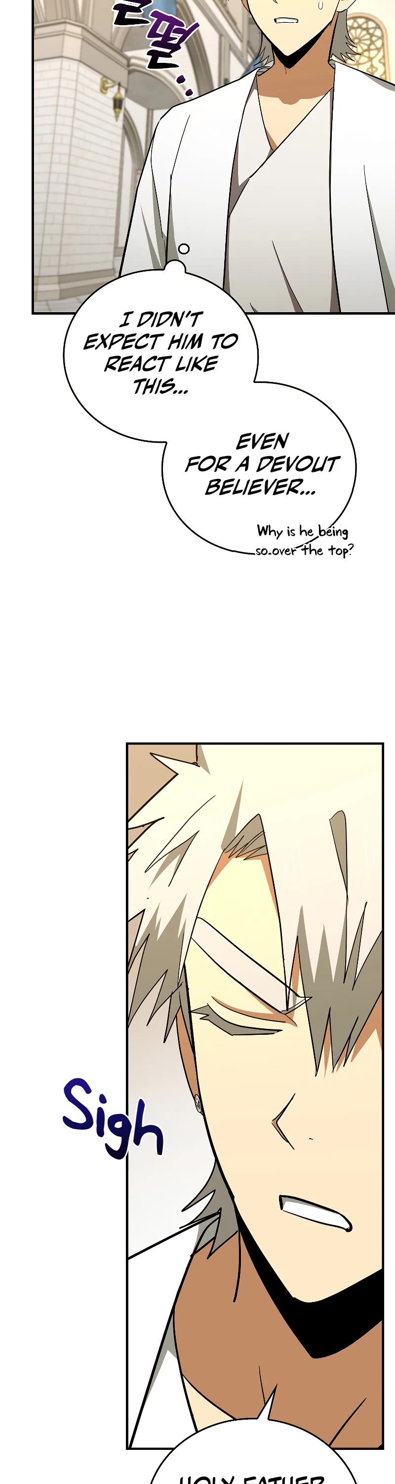To Hell With Being A Saint, I’m A Doctor Chapter 66 page 9 - Chapter 66