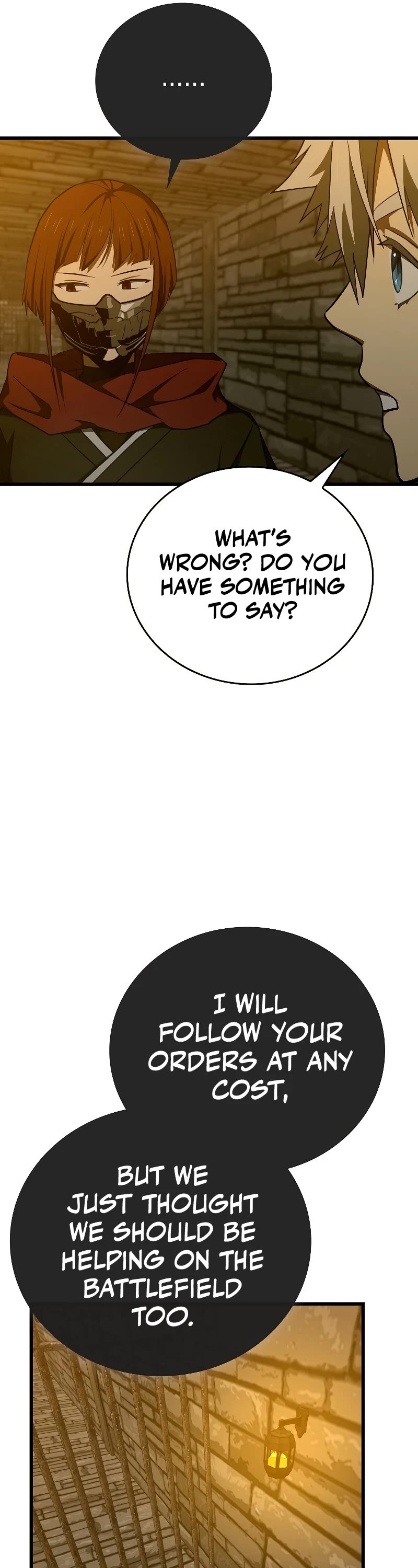 To Hell With Being A Saint, I’m A Doctor Chapter 67 page 10 - Chapter 67