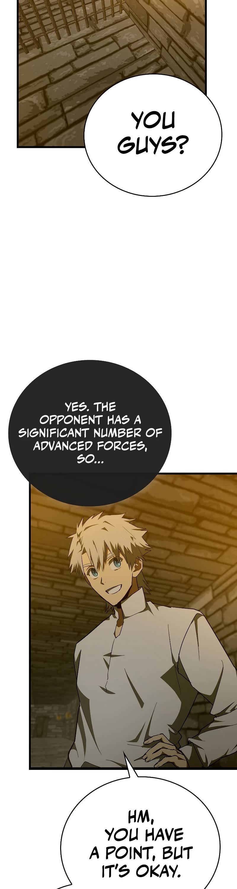 To Hell With Being A Saint, I’m A Doctor Chapter 67 page 11 - Chapter 67
