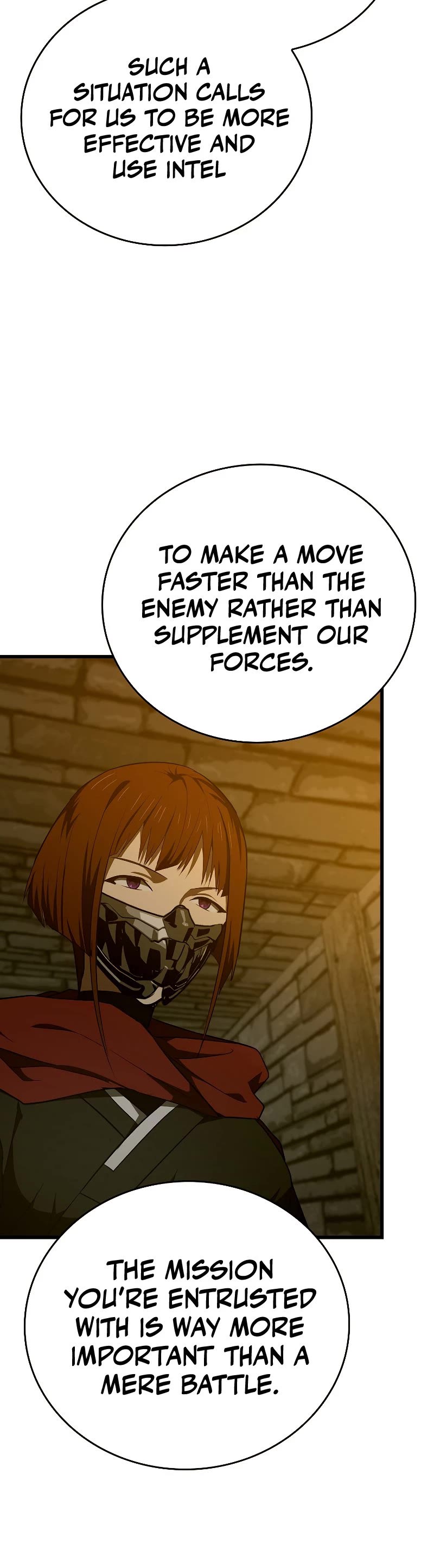 To Hell With Being A Saint, I’m A Doctor Chapter 67 page 12 - Chapter 67