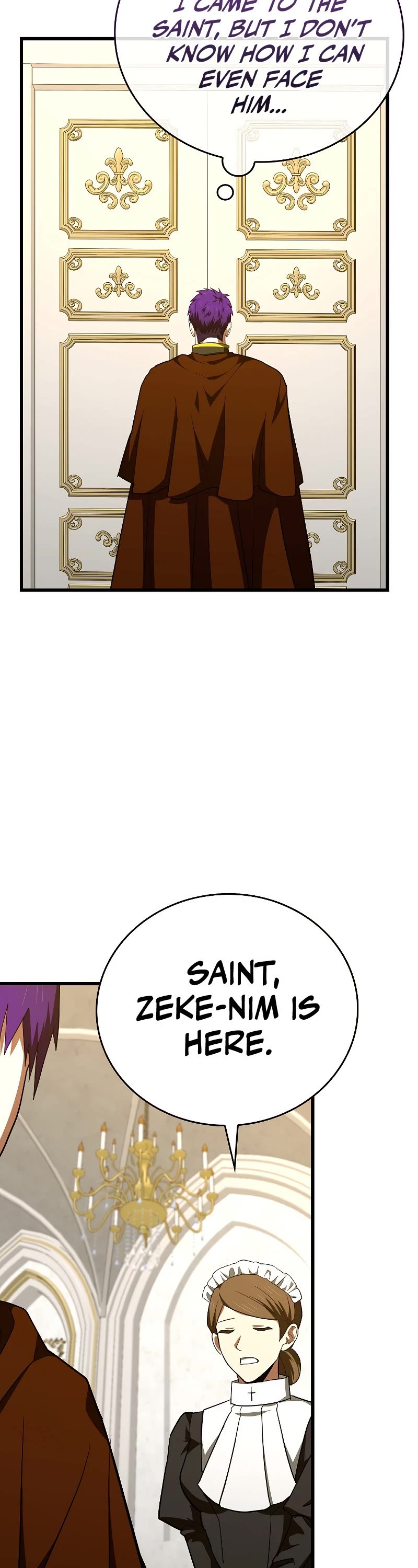 To Hell With Being A Saint, I’m A Doctor Chapter 67 page 15 - Chapter 67
