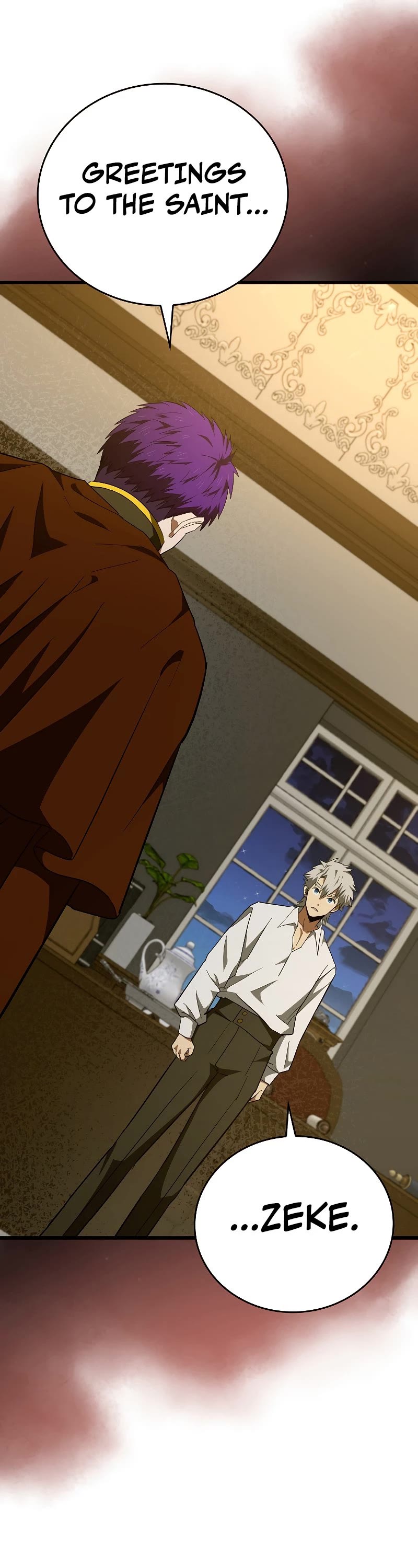 To Hell With Being A Saint, I’m A Doctor Chapter 67 page 18 - Chapter 67
