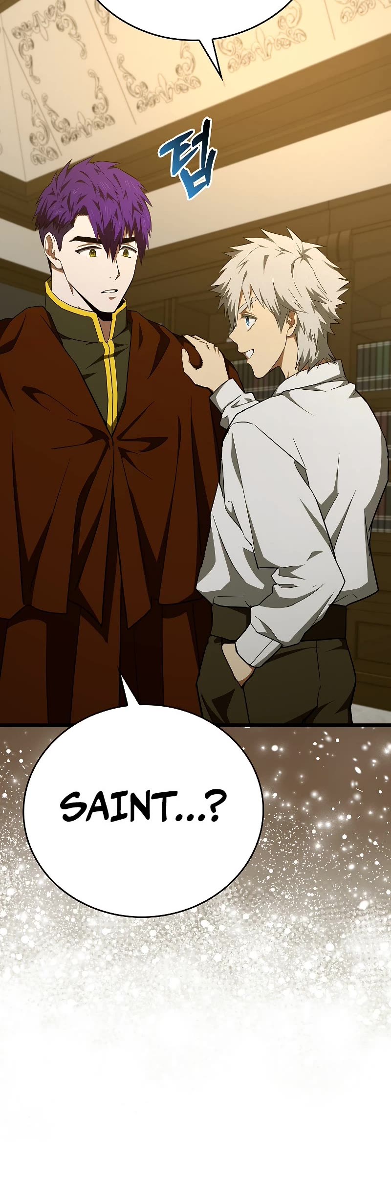 To Hell With Being A Saint, I’m A Doctor Chapter 67 page 21 - Chapter 67