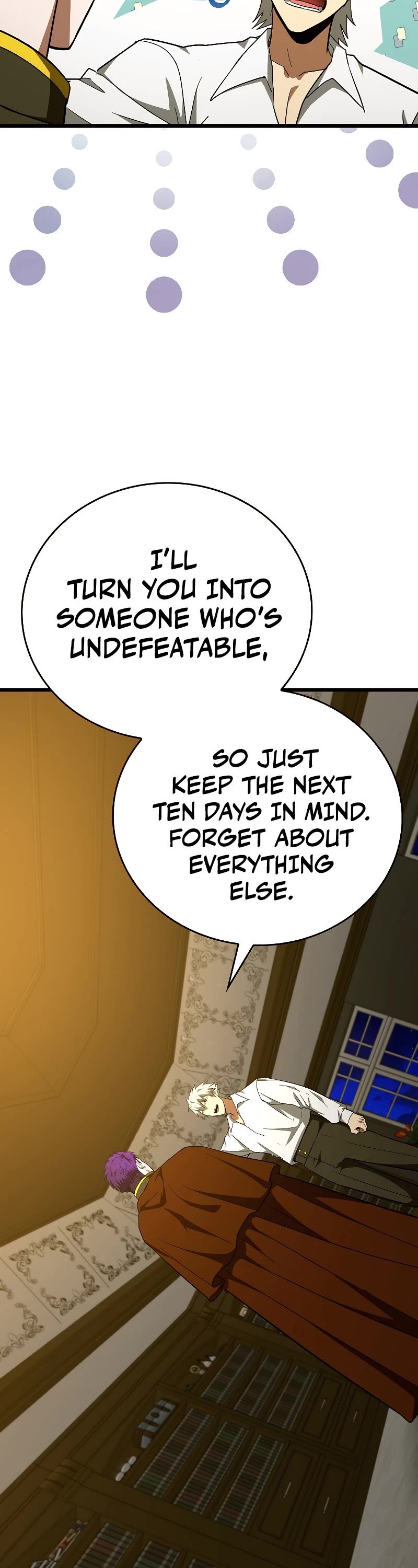 To Hell With Being A Saint, I’m A Doctor Chapter 67 page 23 - Chapter 67