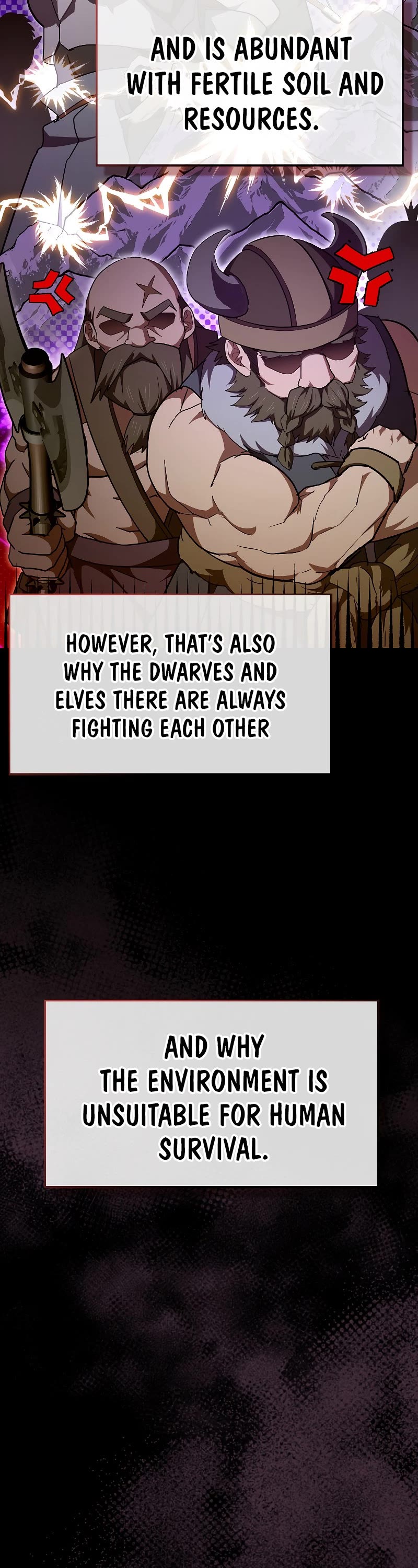 To Hell With Being A Saint, I’m A Doctor Chapter 67 page 3 - Chapter 67