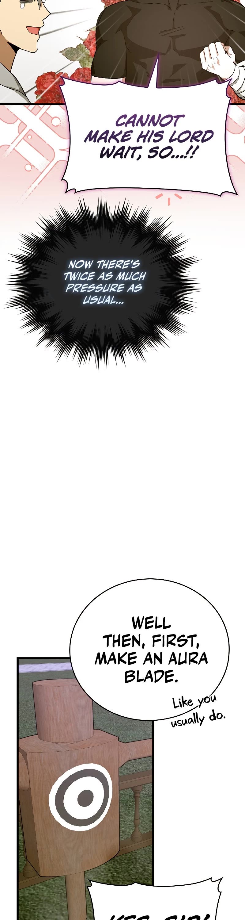 To Hell With Being A Saint, I’m A Doctor Chapter 67 page 31 - Chapter 67