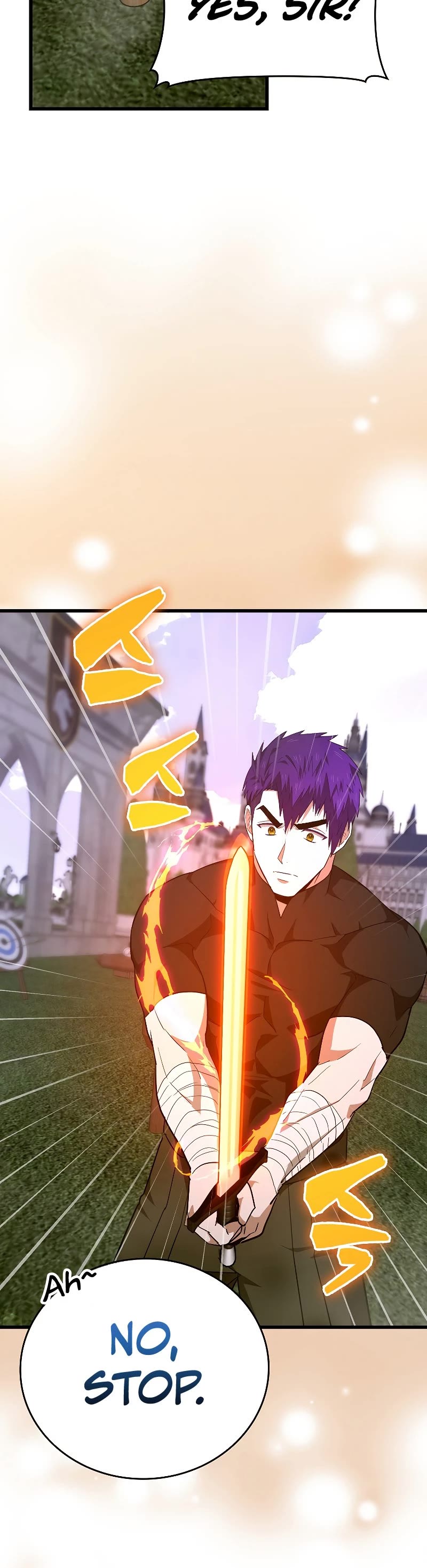 To Hell With Being A Saint, I’m A Doctor Chapter 67 page 32 - Chapter 67