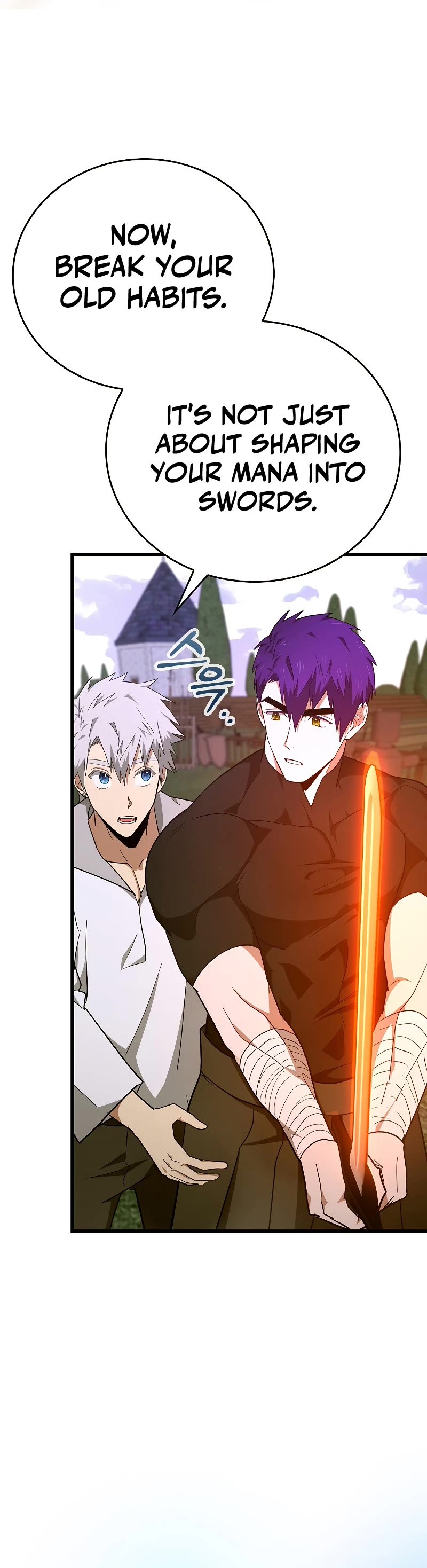 To Hell With Being A Saint, I’m A Doctor Chapter 67 page 33 - Chapter 67