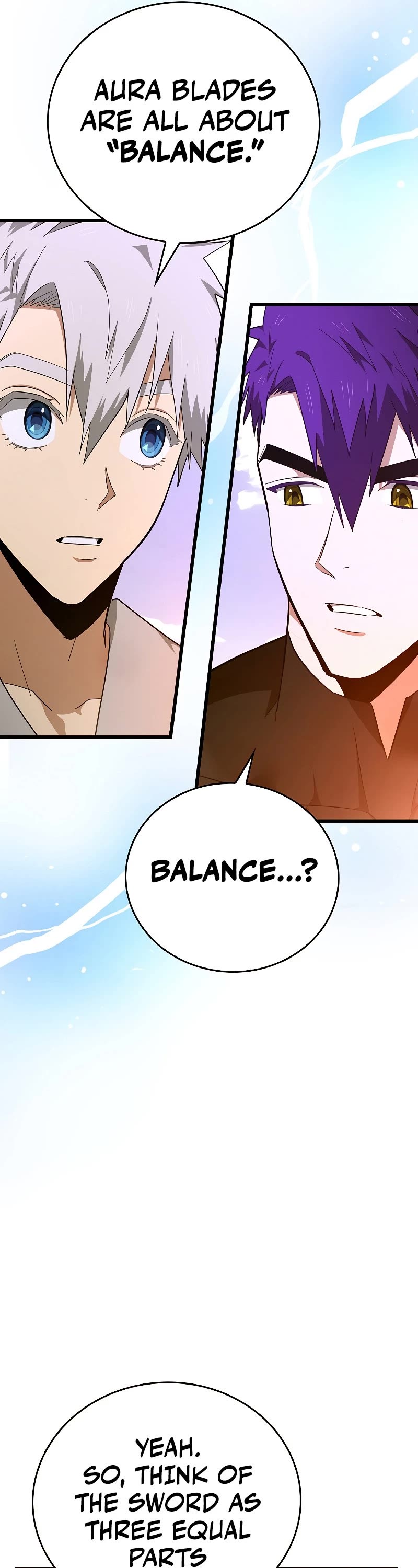 To Hell With Being A Saint, I’m A Doctor Chapter 67 page 34 - Chapter 67