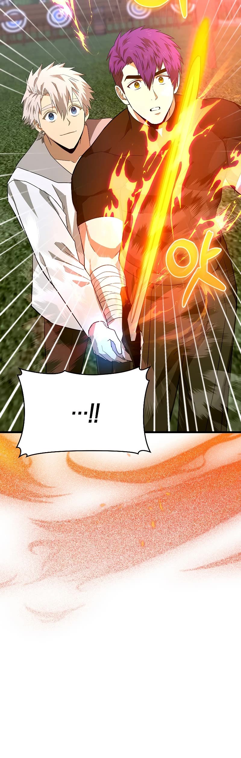 To Hell With Being A Saint, I’m A Doctor Chapter 67 page 37 - Chapter 67