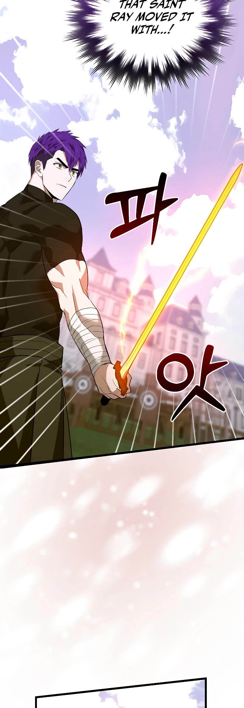 To Hell With Being A Saint, I’m A Doctor Chapter 67 page 40 - Chapter 67