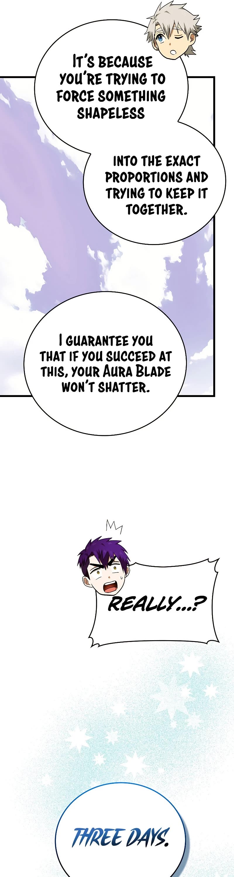 To Hell With Being A Saint, I’m A Doctor Chapter 67 page 42 - Chapter 67