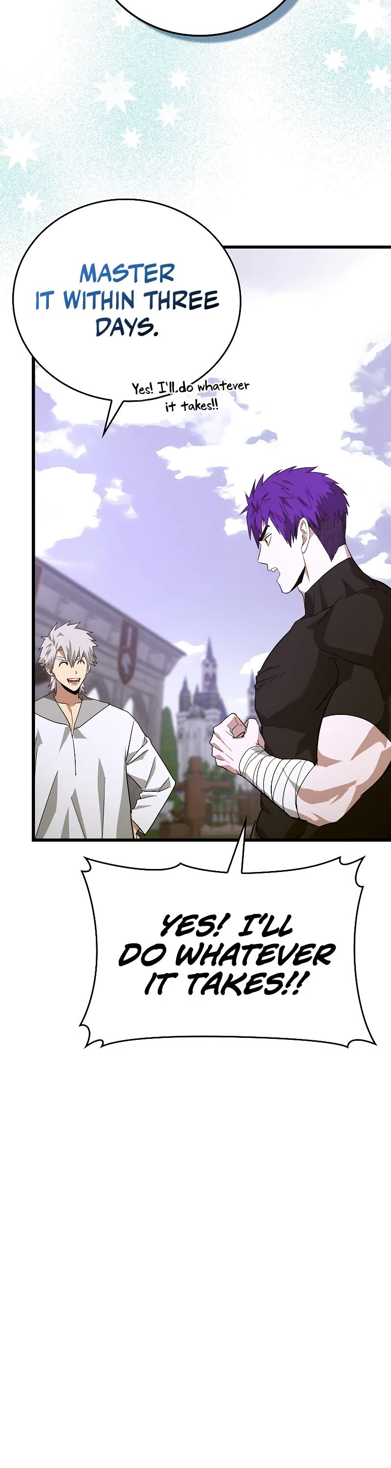 To Hell With Being A Saint, I’m A Doctor Chapter 67 page 43 - Chapter 67