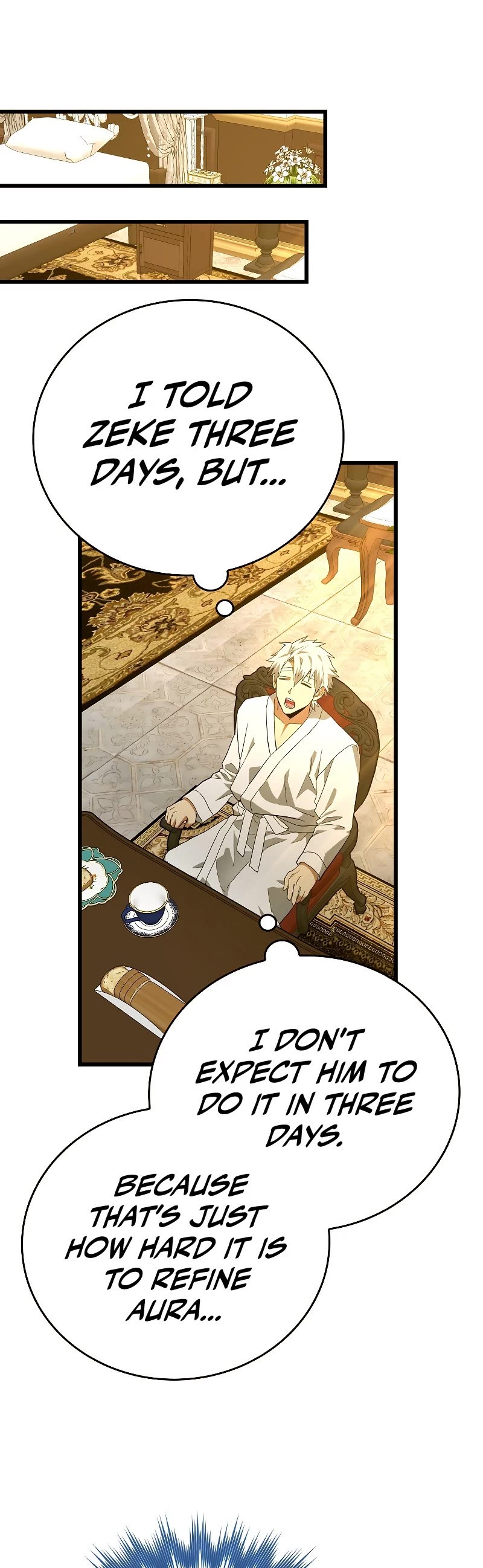To Hell With Being A Saint, I’m A Doctor Chapter 67 page 44 - Chapter 67
