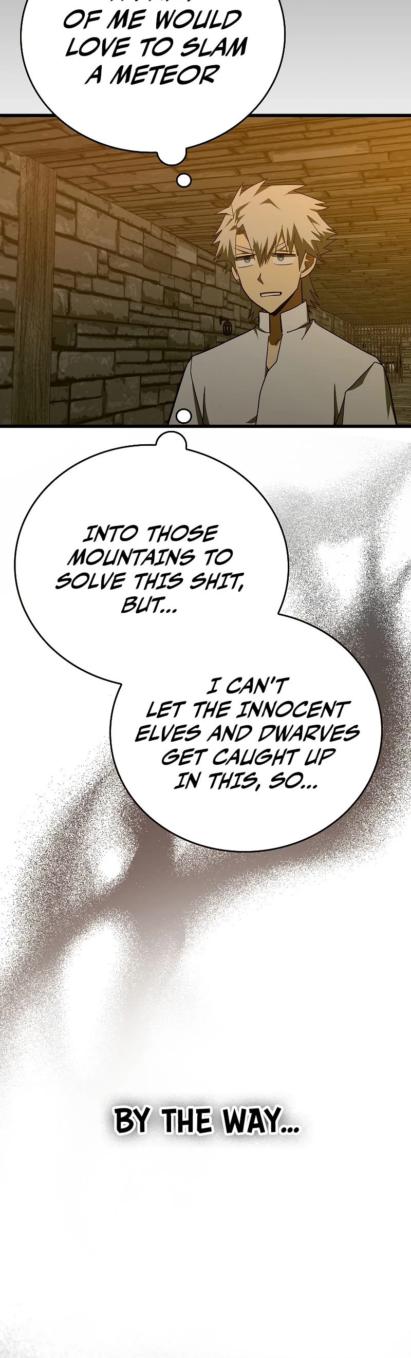To Hell With Being A Saint, I’m A Doctor Chapter 67 page 5 - Chapter 67
