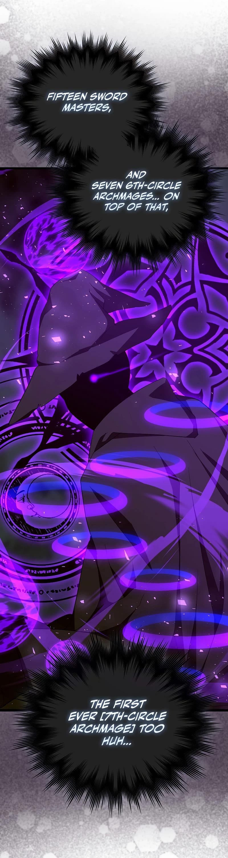 To Hell With Being A Saint, I’m A Doctor Chapter 67 page 6 - Chapter 67