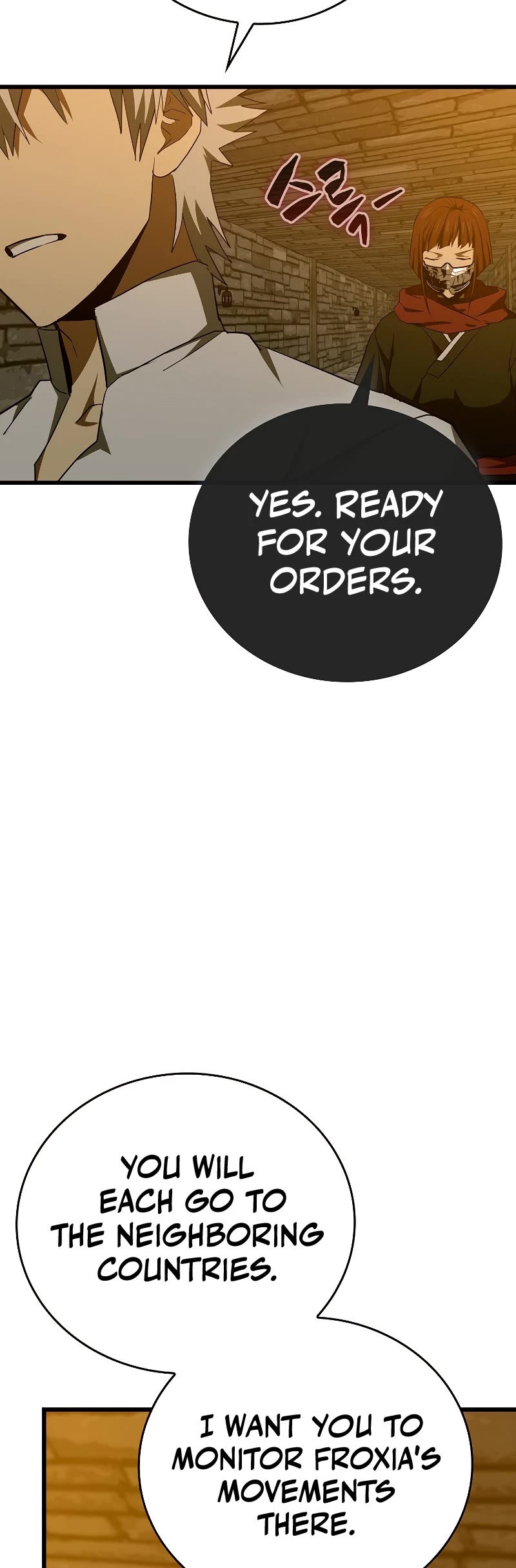 To Hell With Being A Saint, I’m A Doctor Chapter 67 page 8 - Chapter 67