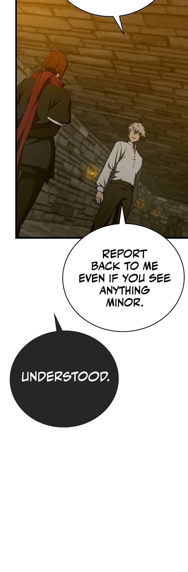 To Hell With Being A Saint, I’m A Doctor Chapter 67 page 9 - Chapter 67