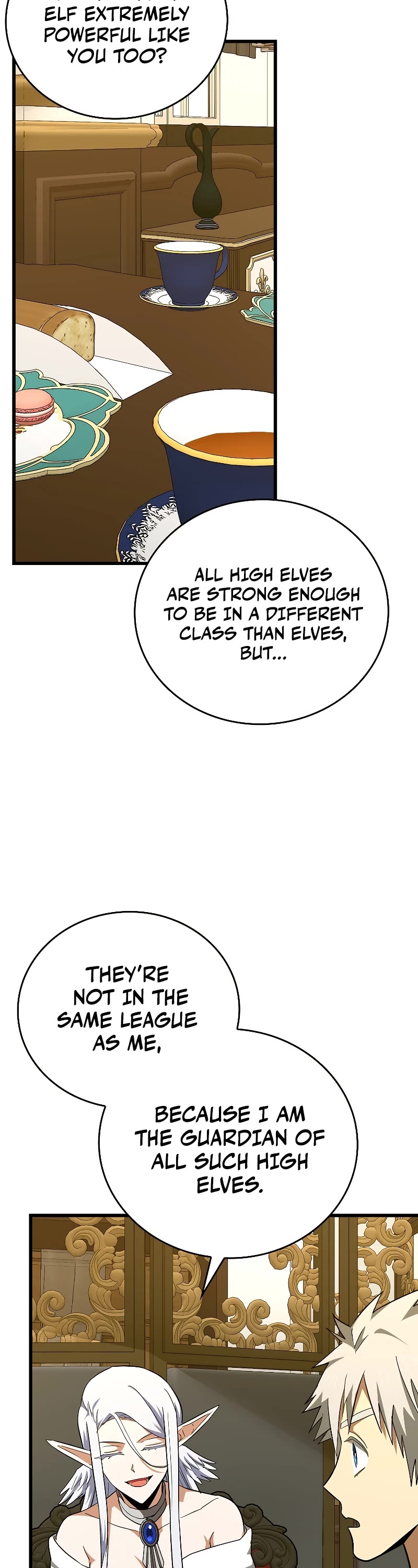 To Hell With Being A Saint, I’m A Doctor Chapter 68 page 10 - Chapter 68