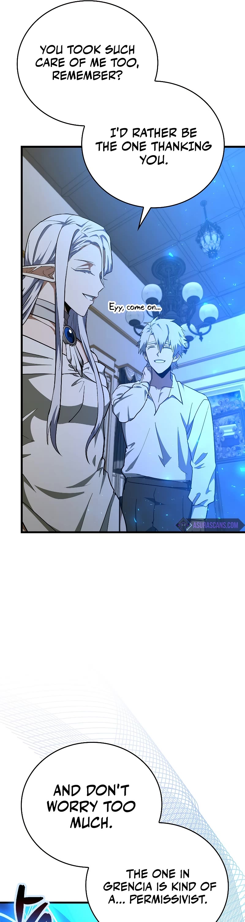 To Hell With Being A Saint, I’m A Doctor Chapter 68 page 14 - Chapter 68