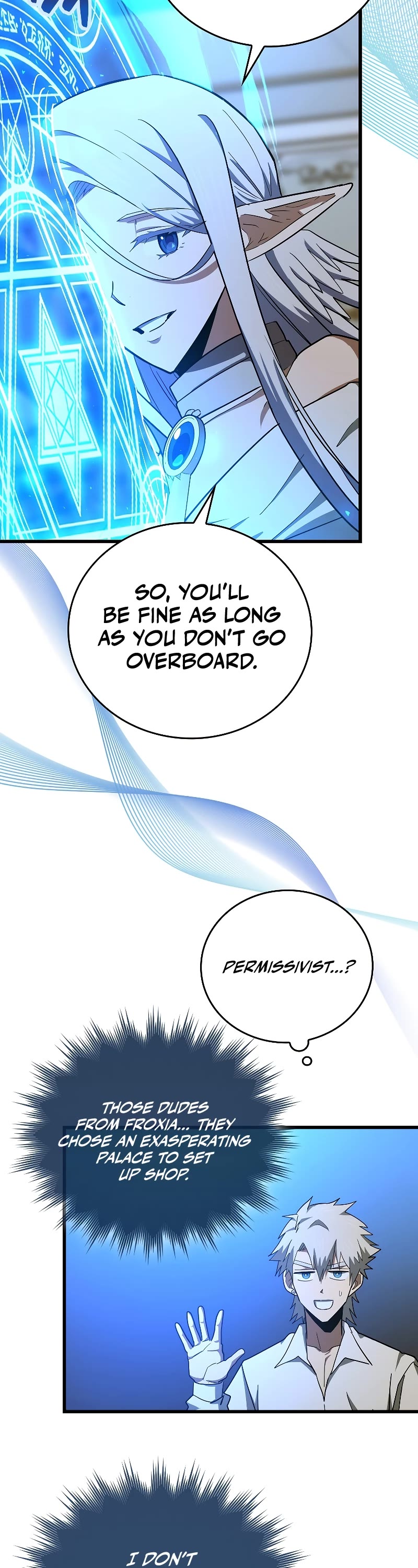 To Hell With Being A Saint, I’m A Doctor Chapter 68 page 15 - Chapter 68