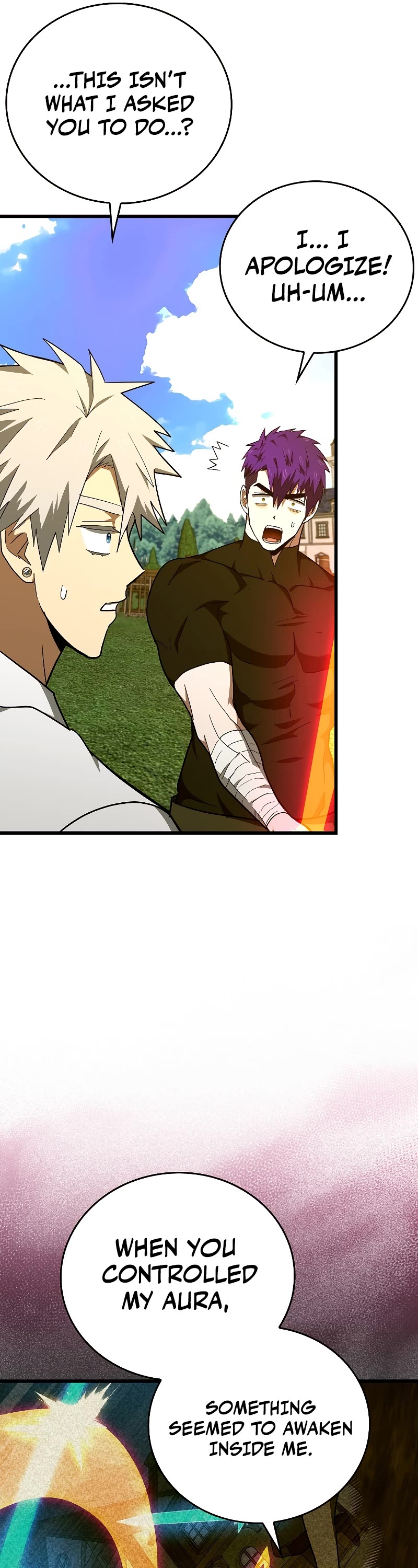 To Hell With Being A Saint, I’m A Doctor Chapter 68 page 20 - Chapter 68