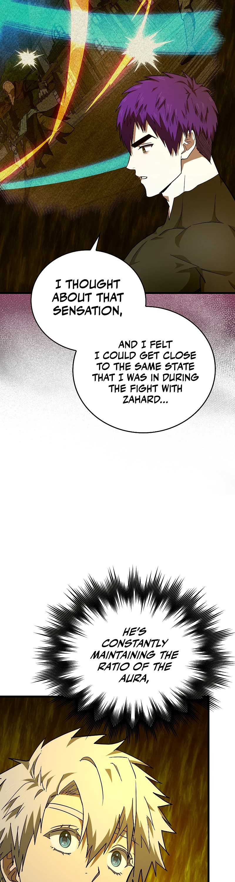 To Hell With Being A Saint, I’m A Doctor Chapter 68 page 21 - Chapter 68