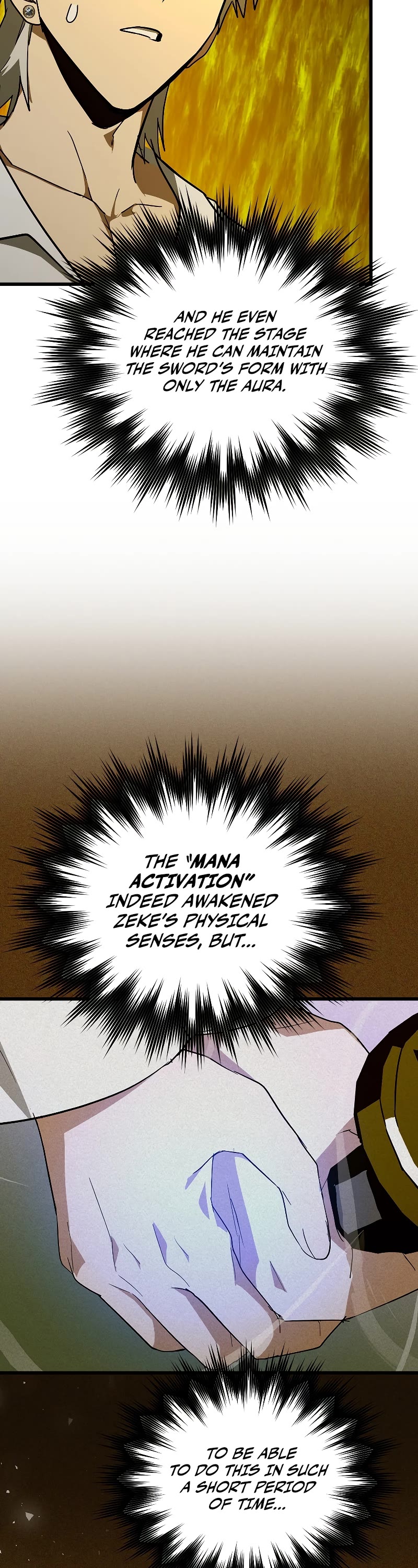 To Hell With Being A Saint, I’m A Doctor Chapter 68 page 22 - Chapter 68