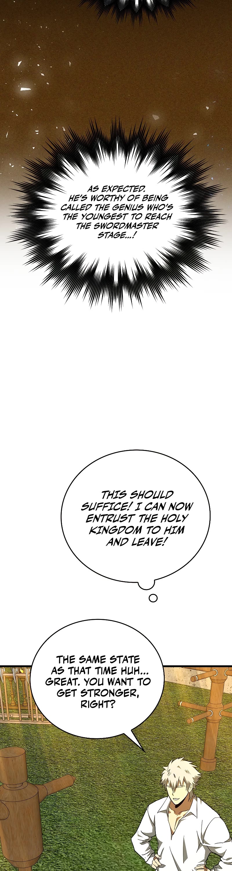 To Hell With Being A Saint, I’m A Doctor Chapter 68 page 23 - Chapter 68
