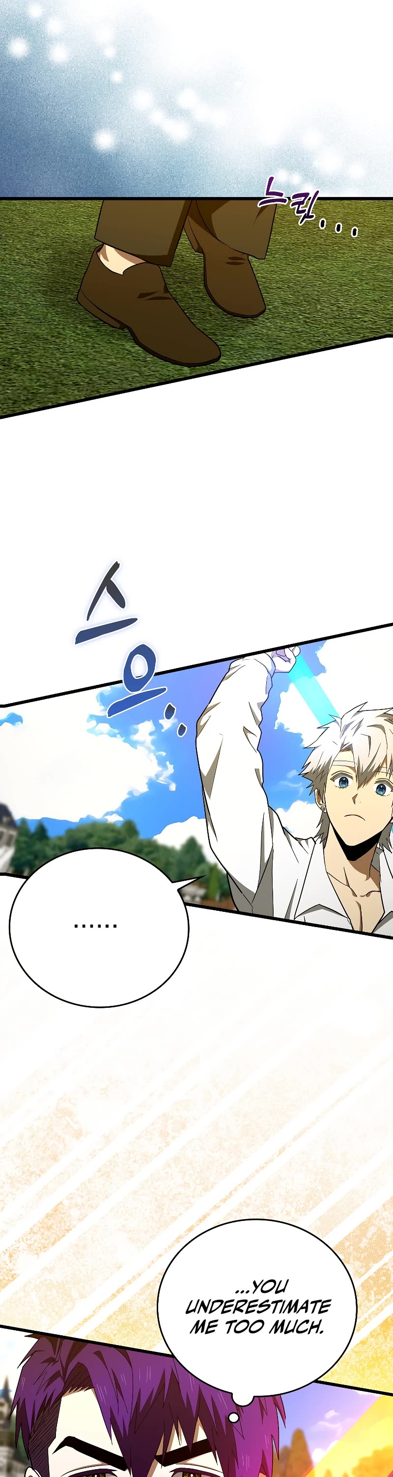 To Hell With Being A Saint, I’m A Doctor Chapter 68 page 27 - Chapter 68