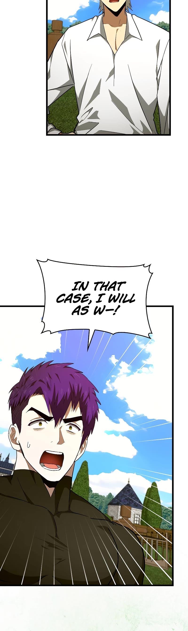 To Hell With Being A Saint, I’m A Doctor Chapter 68 page 34 - Chapter 68