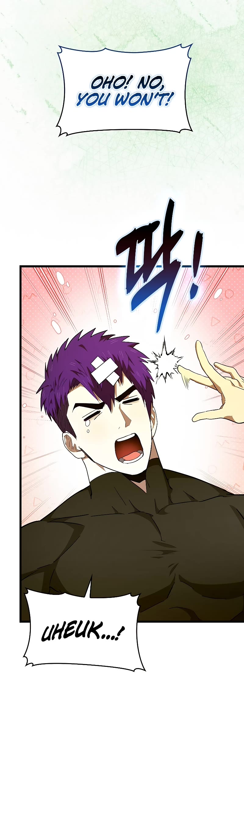 To Hell With Being A Saint, I’m A Doctor Chapter 68 page 35 - Chapter 68