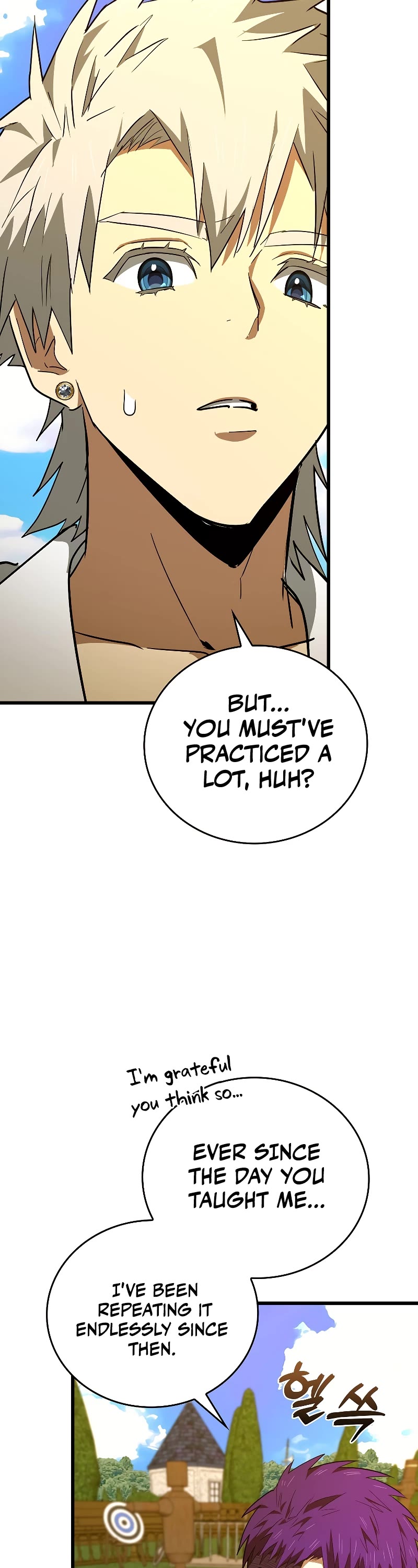 To Hell With Being A Saint, I’m A Doctor Chapter 68 page 37 - Chapter 68