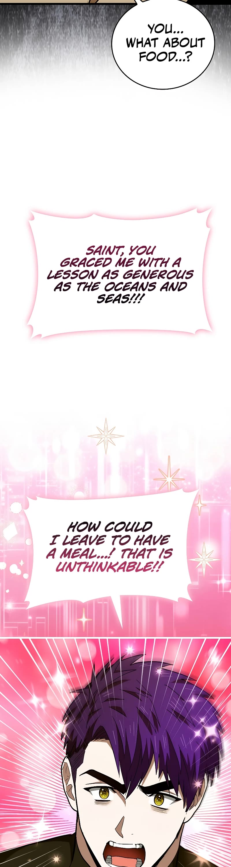 To Hell With Being A Saint, I’m A Doctor Chapter 68 page 39 - Chapter 68