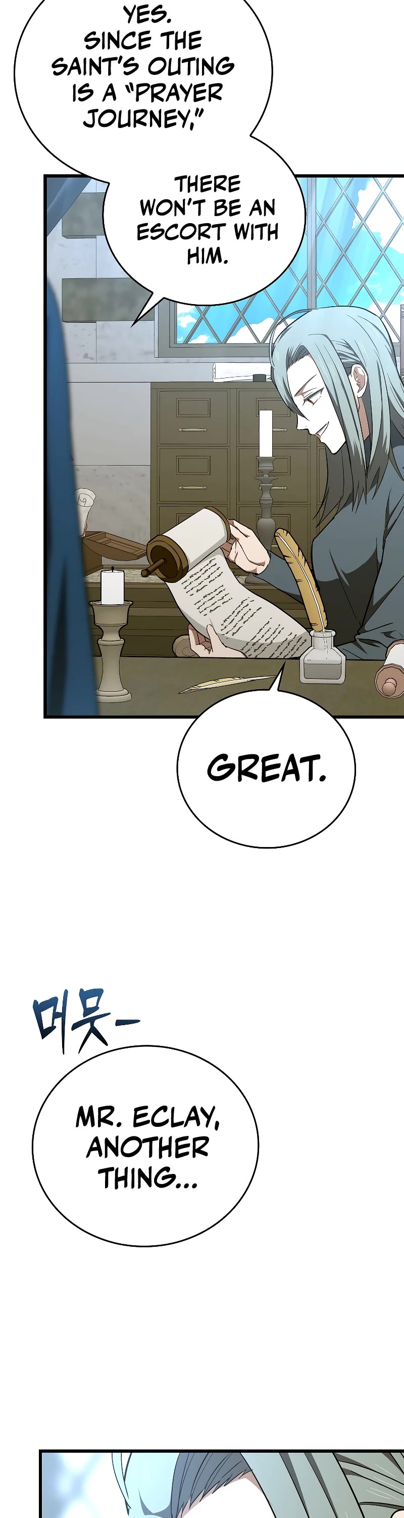 To Hell With Being A Saint, I’m A Doctor Chapter 68 page 43 - Chapter 68