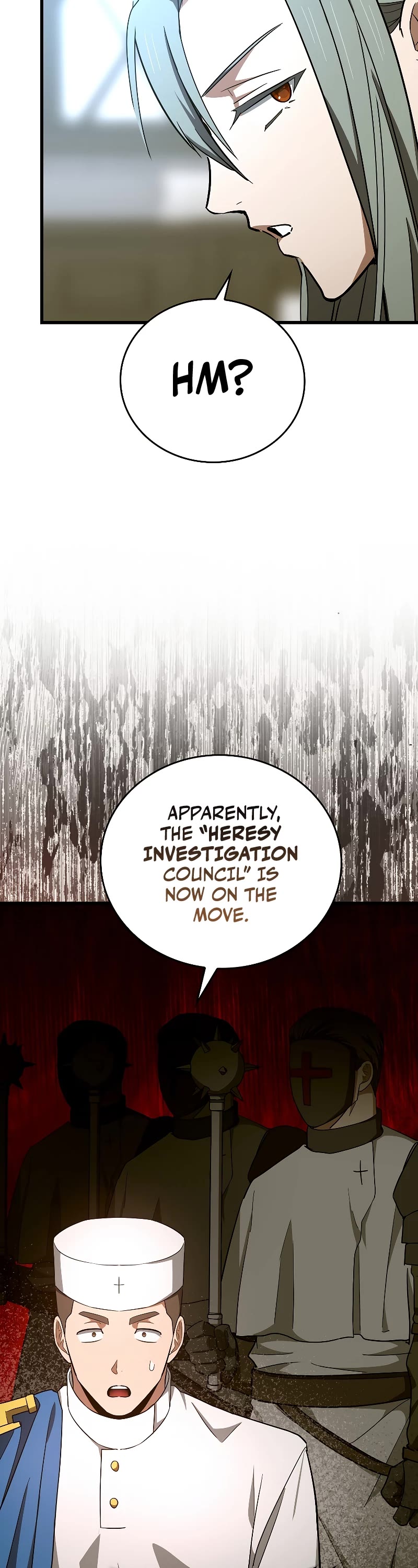 To Hell With Being A Saint, I’m A Doctor Chapter 68 page 44 - Chapter 68