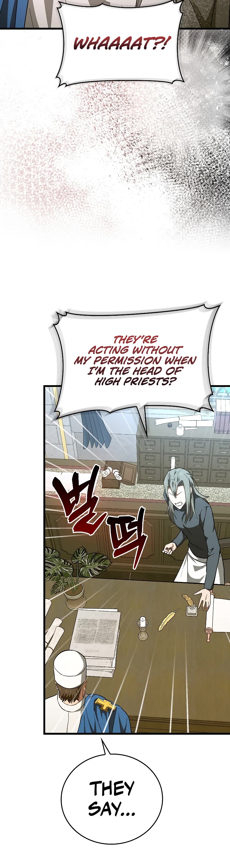 To Hell With Being A Saint, I’m A Doctor Chapter 68 page 45 - Chapter 68