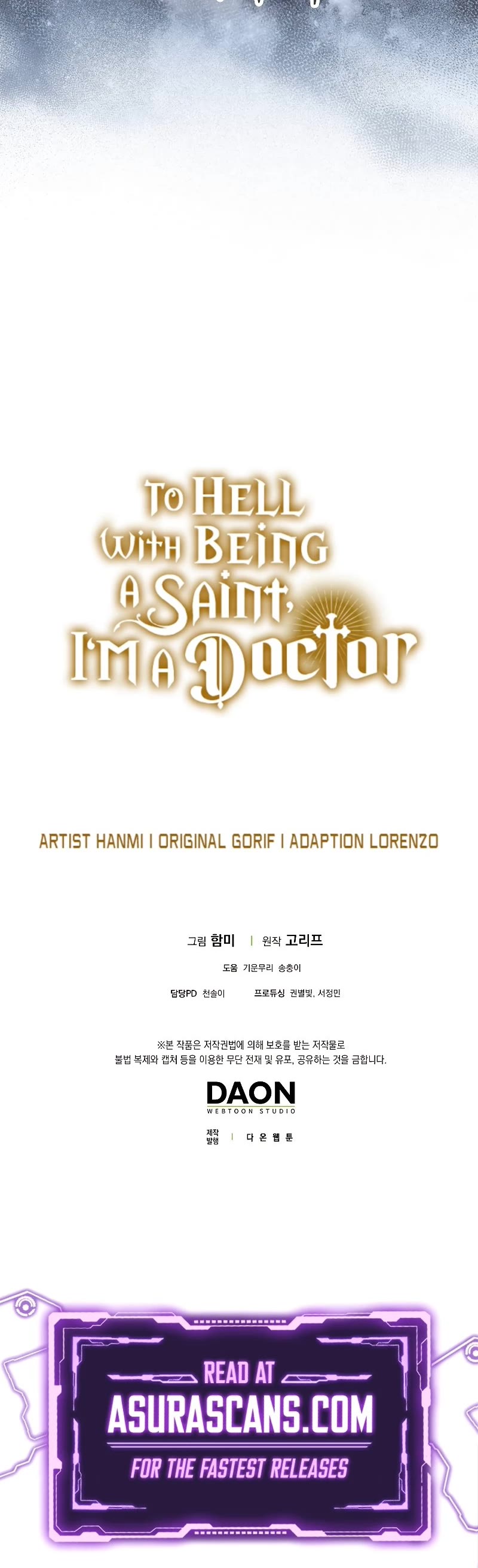 To Hell With Being A Saint, I’m A Doctor Chapter 68 page 51 - Chapter 68
