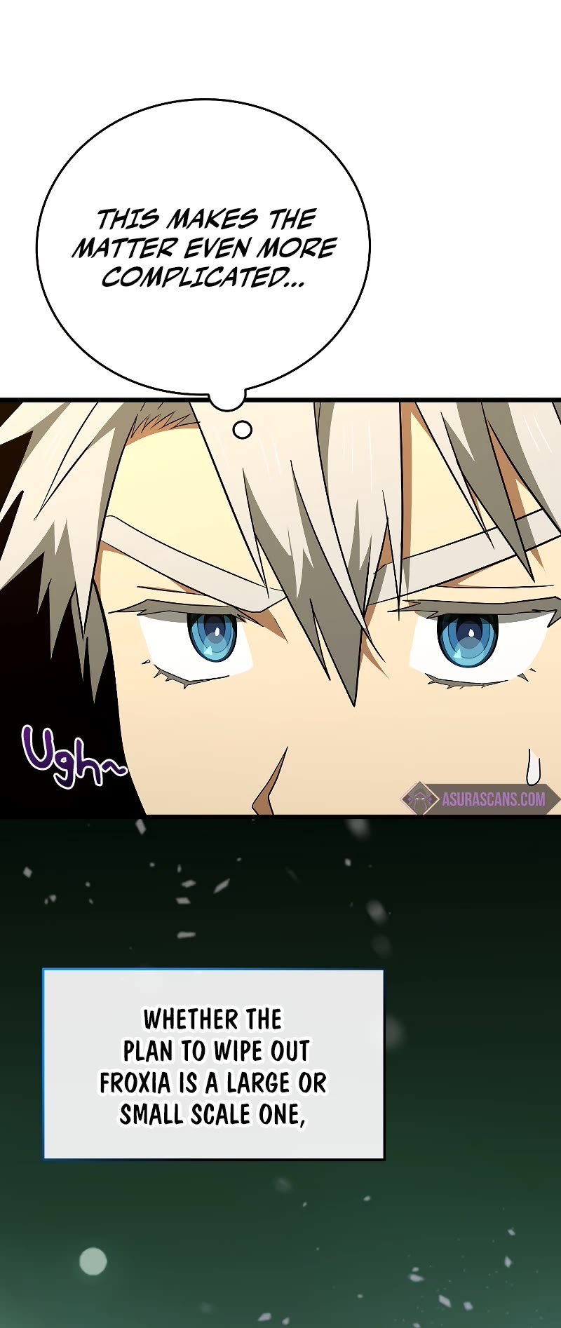 To Hell With Being A Saint, I’m A Doctor Chapter 68 page 7 - Chapter 68