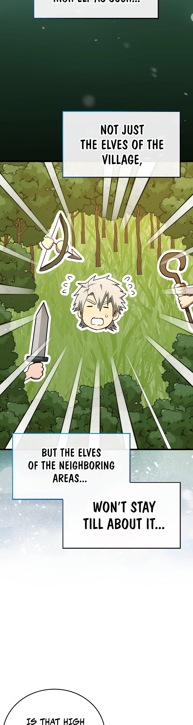 To Hell With Being A Saint, I’m A Doctor Chapter 68 page 9 - Chapter 68