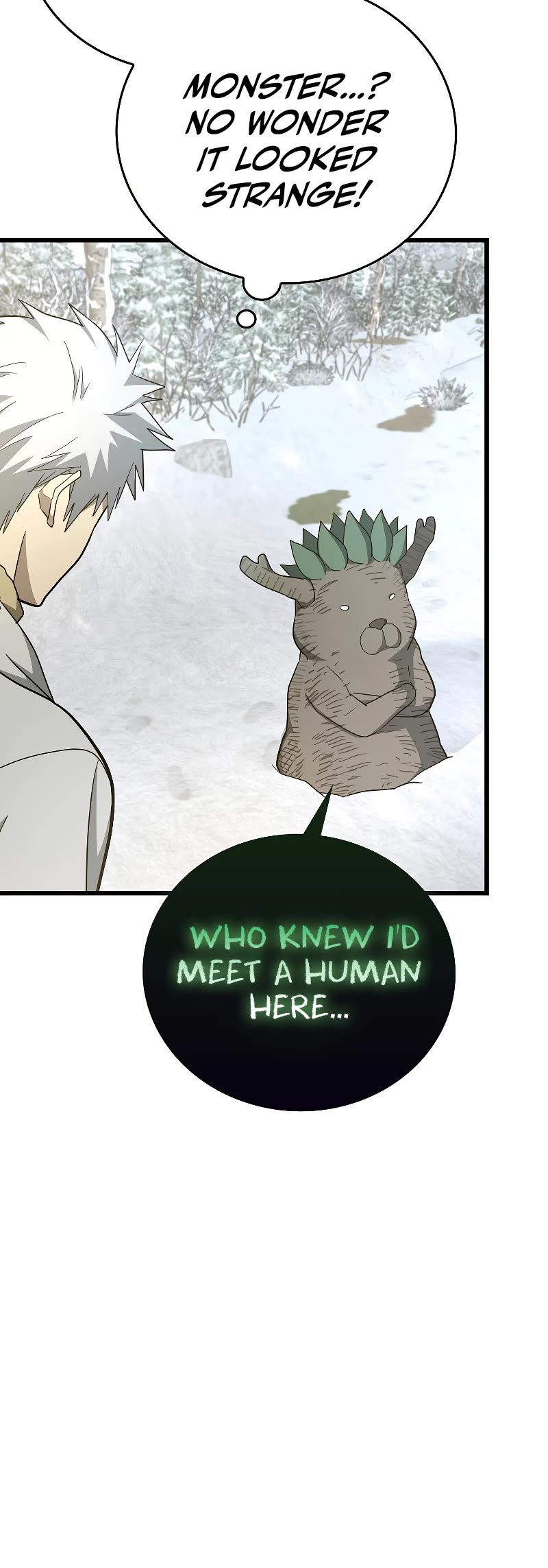 To Hell With Being A Saint, I’m A Doctor Chapter 69 page 11 - Chapter 69