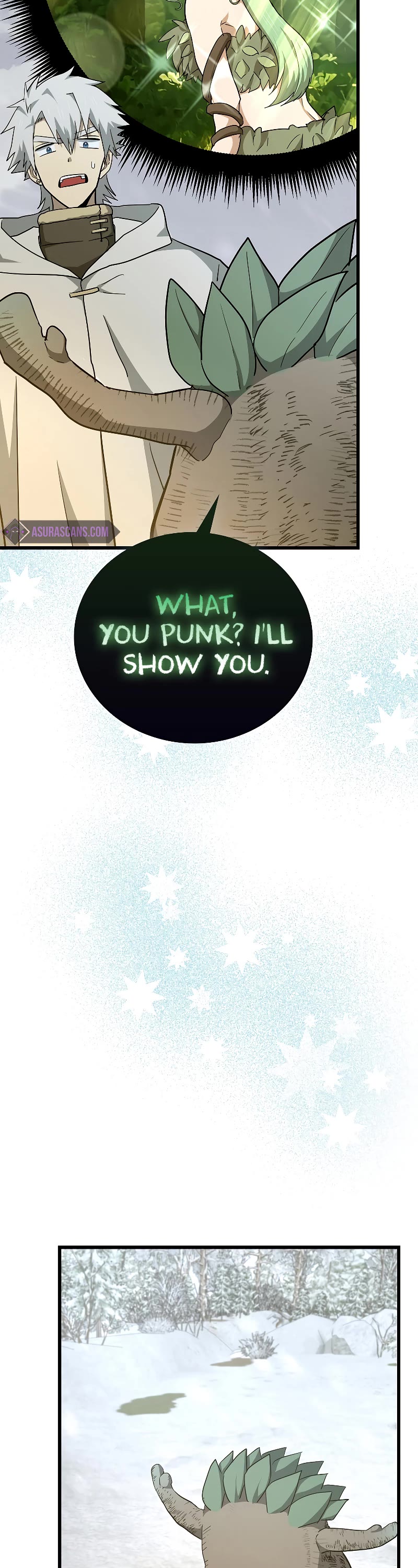 To Hell With Being A Saint, I’m A Doctor Chapter 69 page 13 - Chapter 69