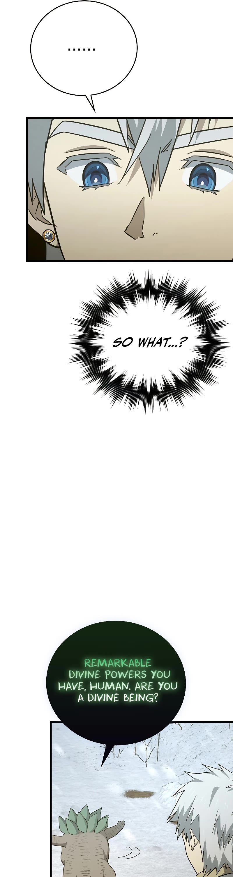 To Hell With Being A Saint, I’m A Doctor Chapter 69 page 17 - Chapter 69