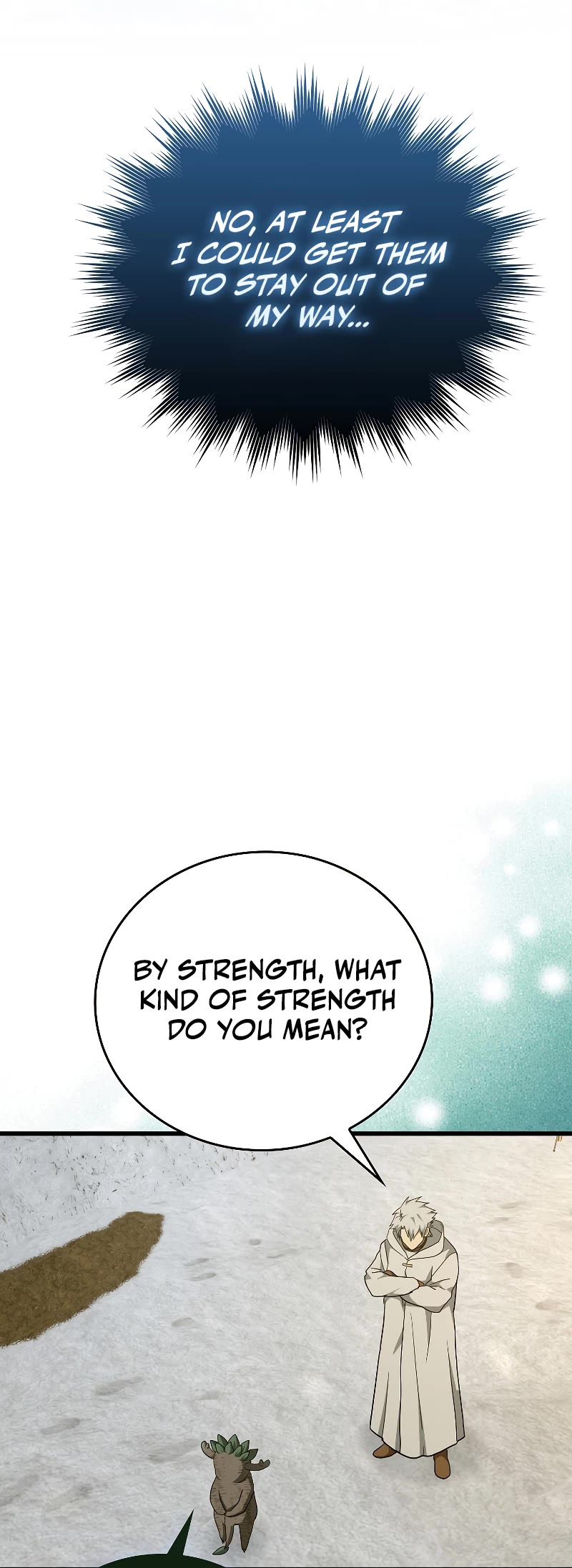 To Hell With Being A Saint, I’m A Doctor Chapter 69 page 21 - Chapter 69