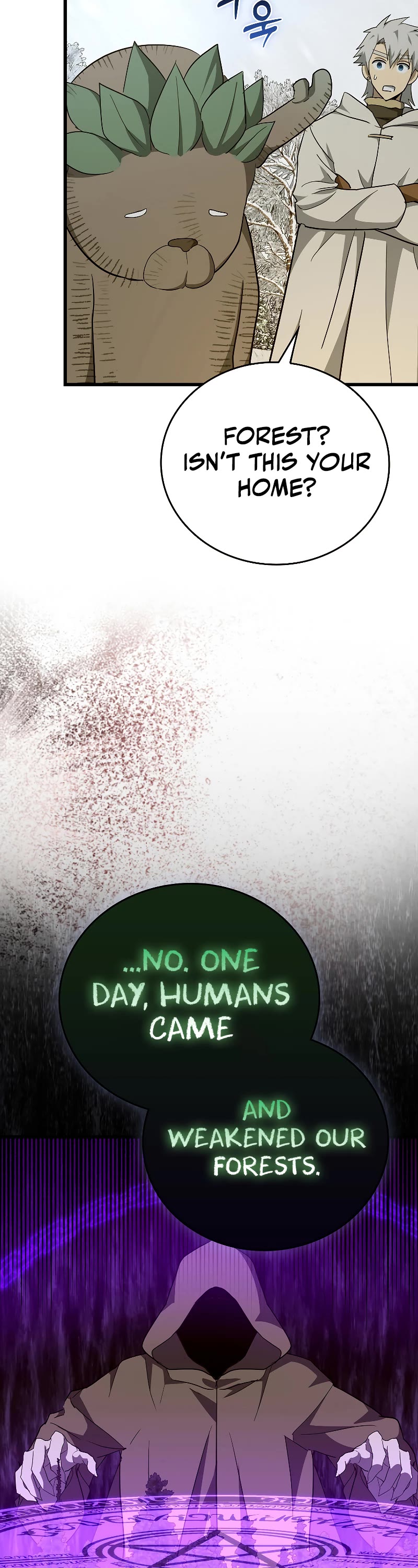 To Hell With Being A Saint, I’m A Doctor Chapter 69 page 24 - Chapter 69