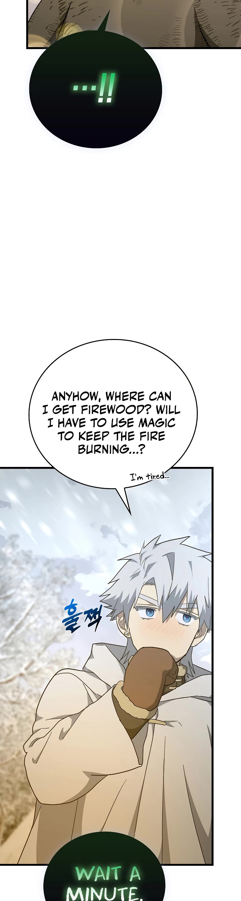 To Hell With Being A Saint, I’m A Doctor Chapter 69 page 29 - Chapter 69