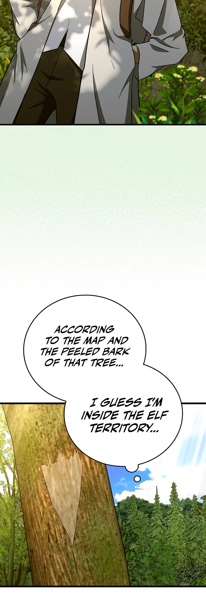 To Hell With Being A Saint, I’m A Doctor Chapter 69 page 34 - Chapter 69