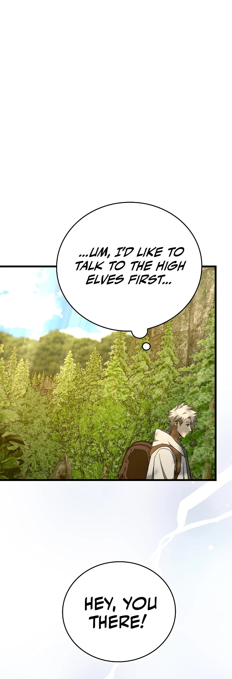 To Hell With Being A Saint, I’m A Doctor Chapter 69 page 35 - Chapter 69