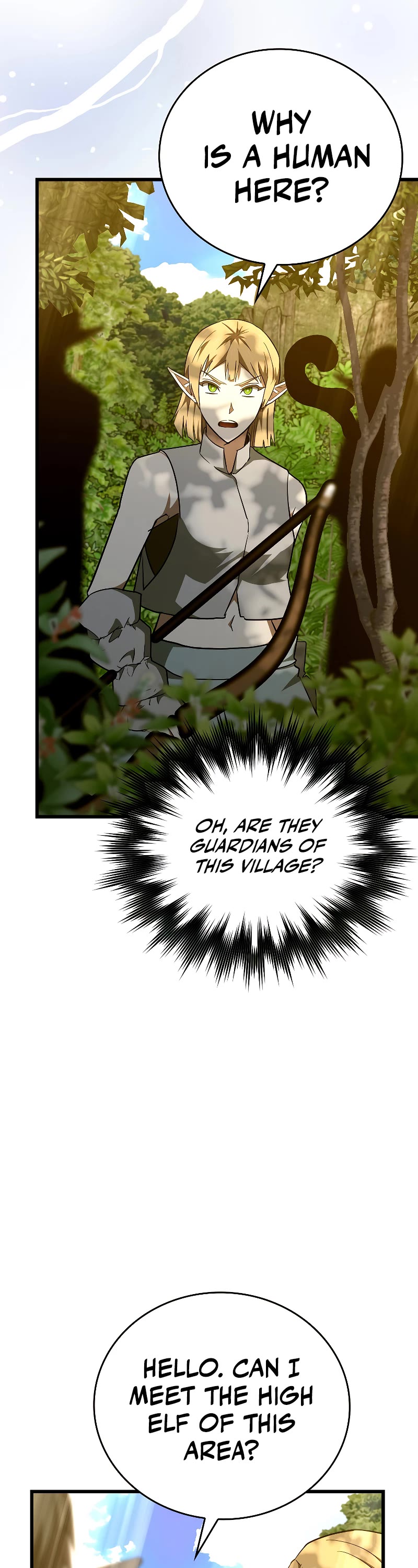 To Hell With Being A Saint, I’m A Doctor Chapter 69 page 36 - Chapter 69