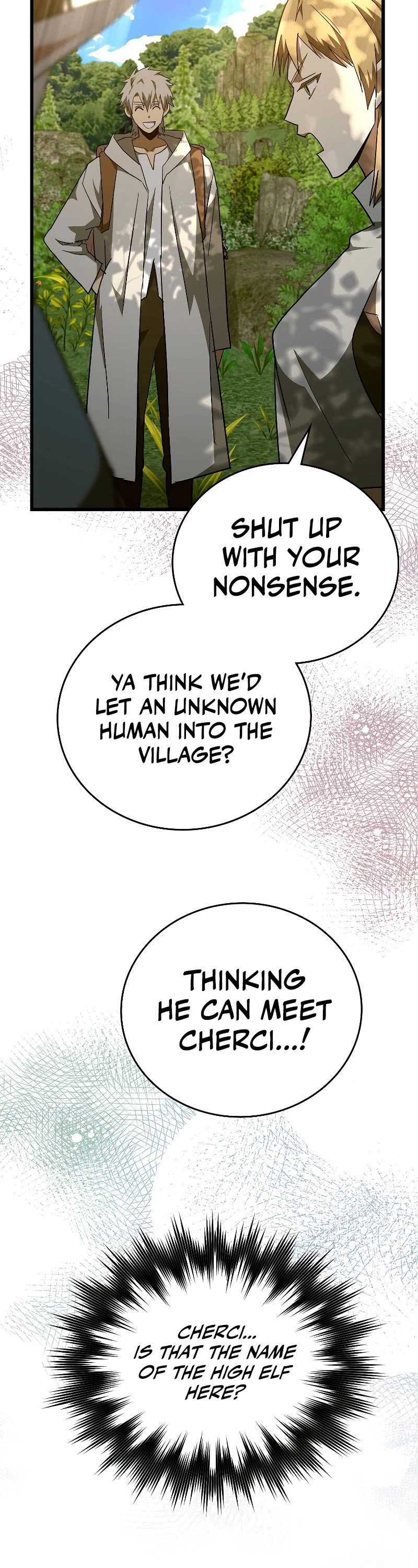 To Hell With Being A Saint, I’m A Doctor Chapter 69 page 37 - Chapter 69